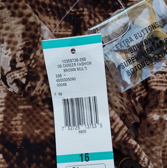 Jones New York Dress - Picture 8 of 8